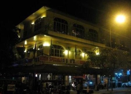 Paddy Rice Hotel Phnom Pen Exterior foto